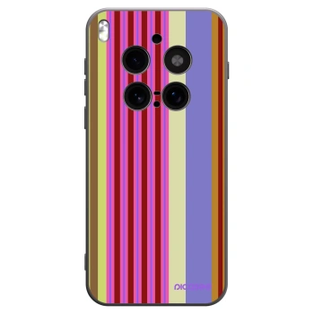 Picasee silikónový čierny obal pre Vivo X300 Pro - Late checkout