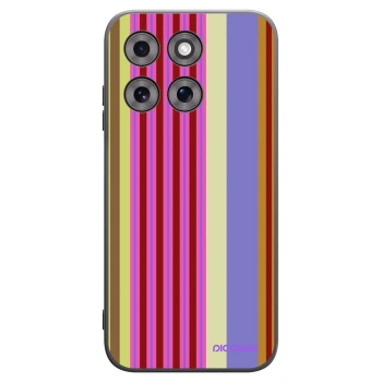 Picasee silikónový čierny obal pre Motorola Moto G77 - Late checkout