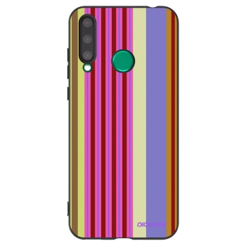 Picasee silikónový čierny obal pre Honor 20 Lite - Late checkout