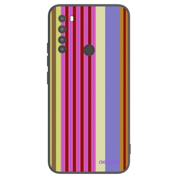 Picasee silikónový čierny obal pre Xiaomi Redmi Note 8 - Late checkout