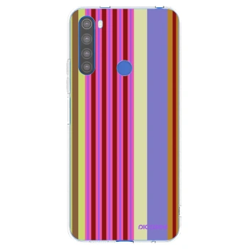 Picasee silikónový prehľadný obal pre Xiaomi Redmi Note 8T - Late checkout