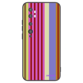 Picasee silikónový čierny obal pre Xiaomi Mi Note 10 (Pro) - Late checkout