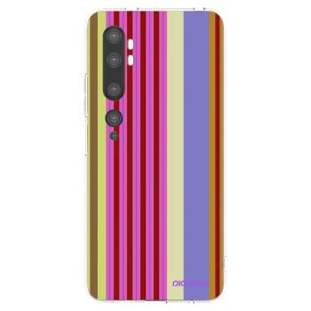 Picasee silikónový prehľadný obal pre Xiaomi Mi Note 10 (Pro) - Late checkout