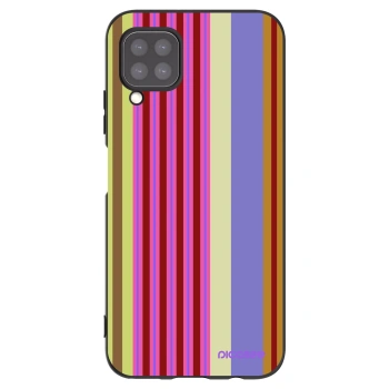 Picasee silikónový čierny obal pre Huawei P40 Lite - Late checkout