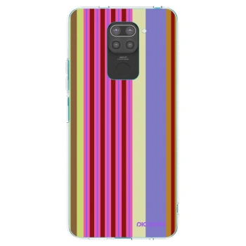 Picasee silikónový čierny obal pre Xiaomi Redmi Note 9 - Late checkout