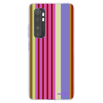 Picasee silikónový prehľadný obal pre Xiaomi Mi Note 10 Lite - Late checkout