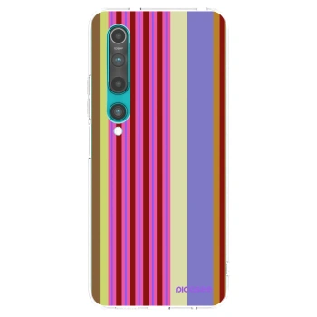 Picasee silikónový prehľadný obal pre Xiaomi Mi 10 - Late checkout