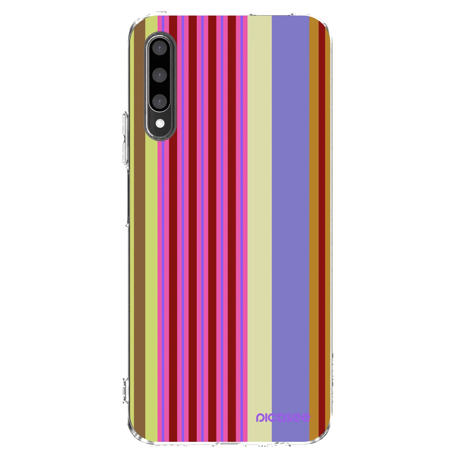 Picasee silikónový prehľadný obal pre Honor 9X Pro - Late checkout