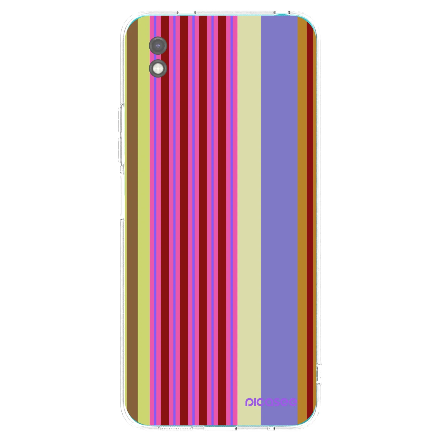 Picasee silikónový čierny obal pre Xiaomi Redmi 9A - Late checkout