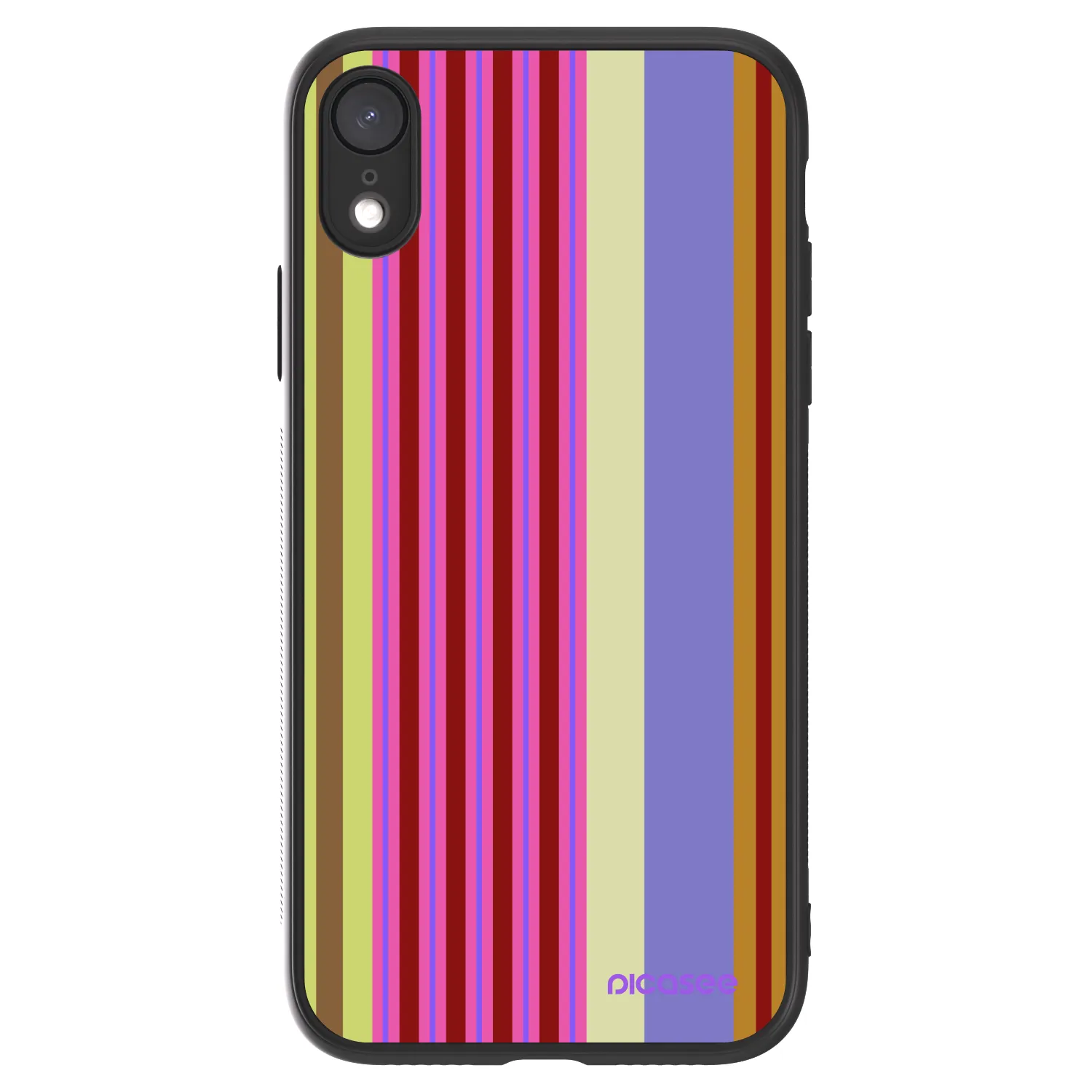 Picasee ULTIMATE CASE pro Apple iPhone XR - Late checkout