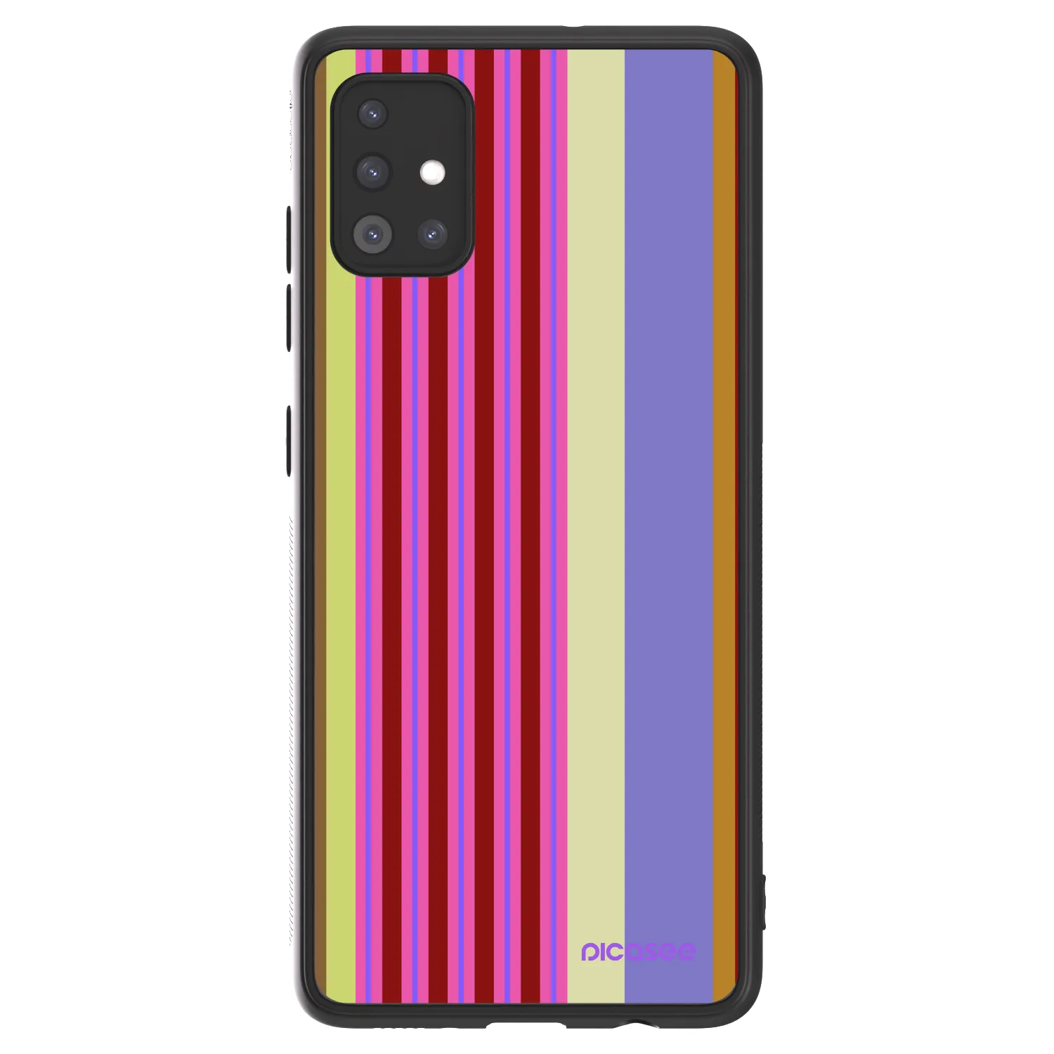Picasee ULTIMATE CASE pro Samsung Galaxy A51 A515F - Late checkout