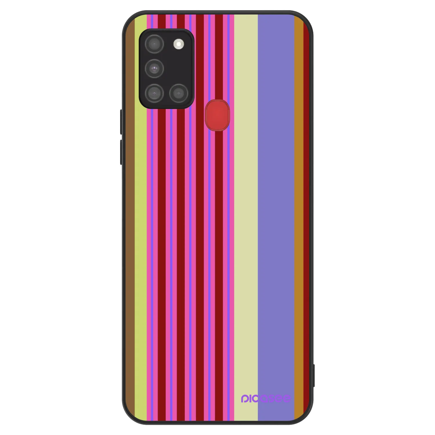 Picasee ULTIMATE CASE pro Samsung Galaxy A21s - Late checkout