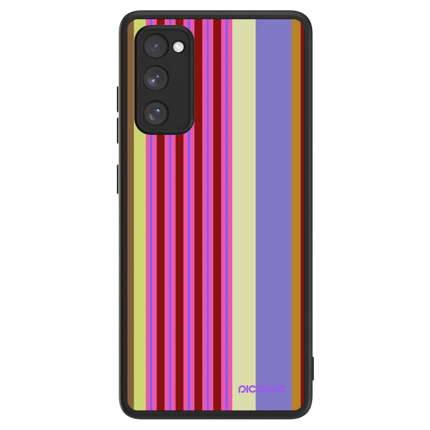 Picasee ULTIMATE CASE pro Samsung Galaxy S20 FE - Late checkout