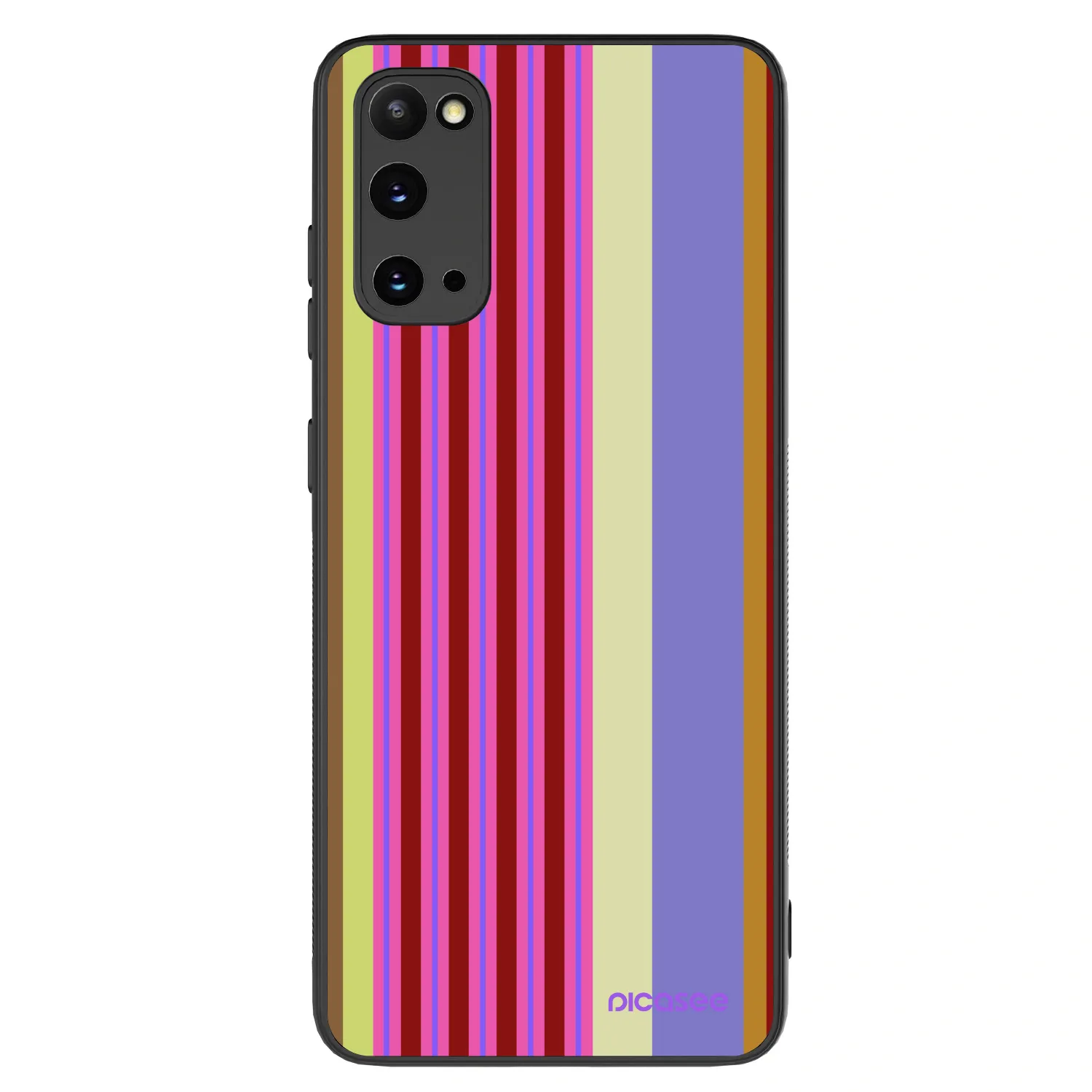 Picasee ULTIMATE CASE pro Samsung Galaxy S20 G980F - Late checkout