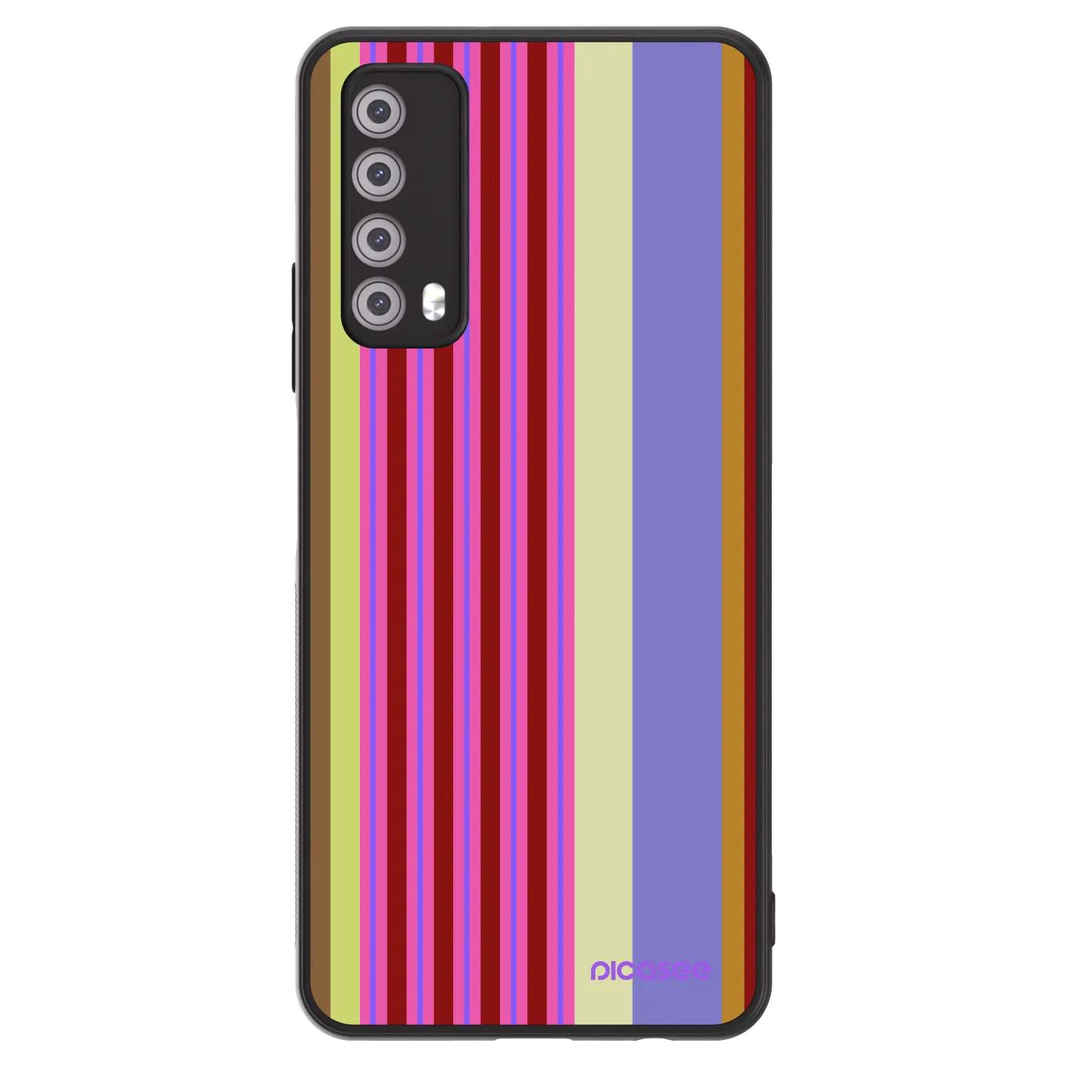 Picasee ULTIMATE CASE pro Huawei P Smart 2021 - Late checkout