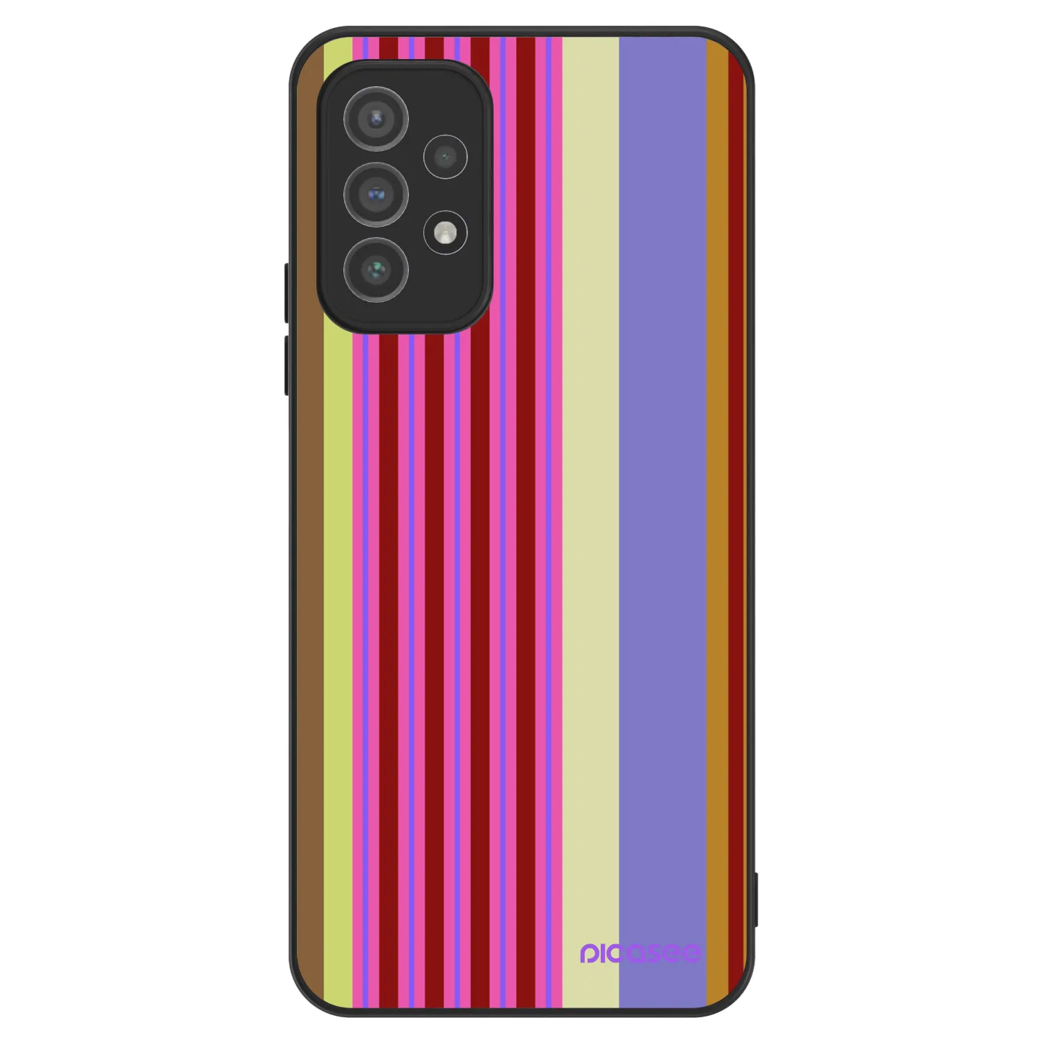 Picasee ULTIMATE CASE pro Samsung Galaxy A72 A725F - Late checkout