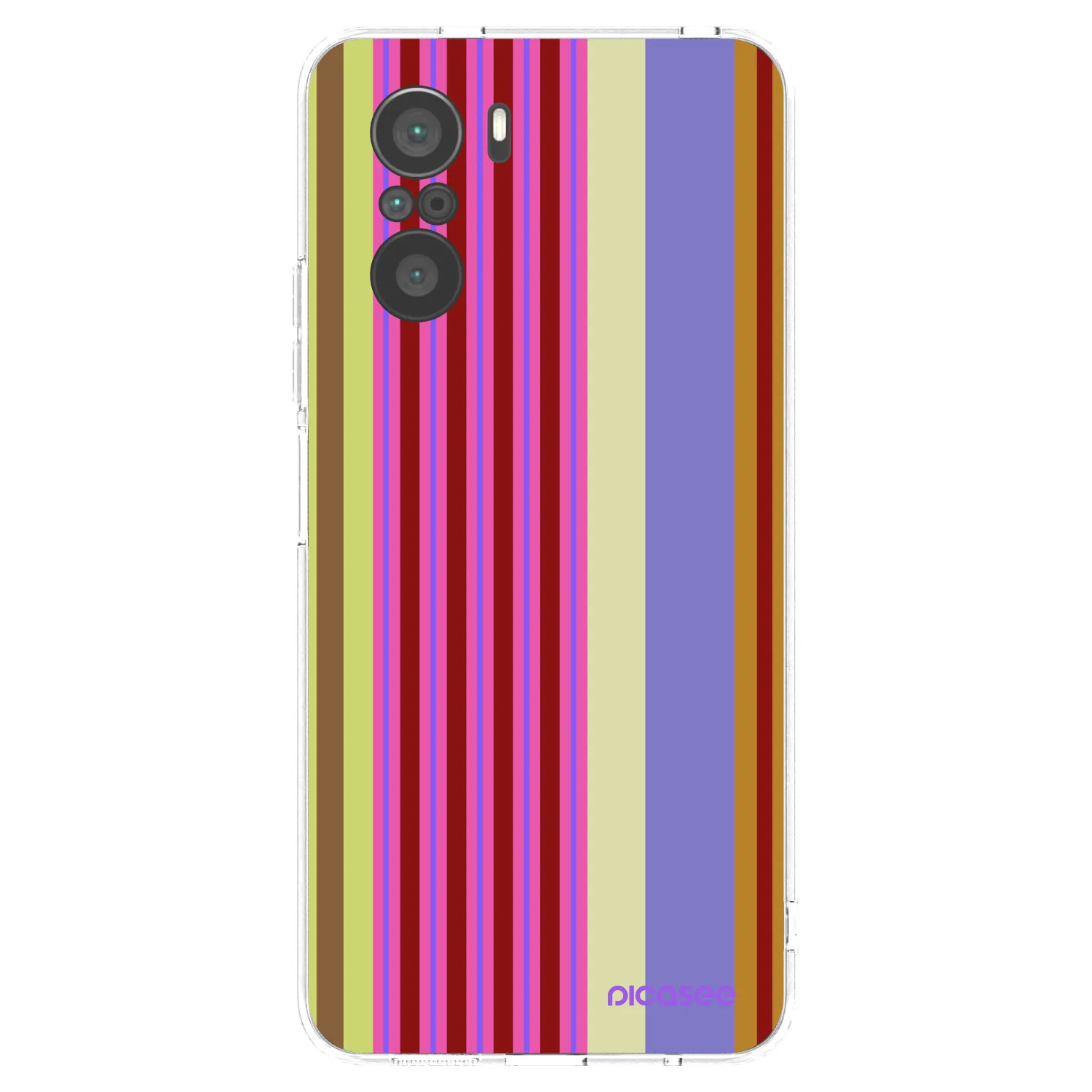 Picasee silikónový prehľadný obal pre Xiaomi Poco F3 - Late checkout