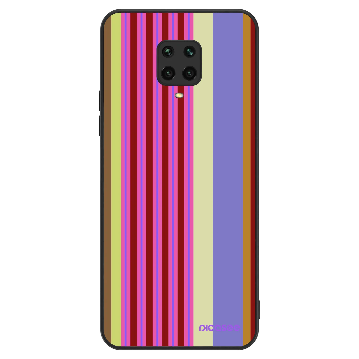 Picasee ULTIMATE CASE pro Xiaomi Redmi Note 9S - Late checkout