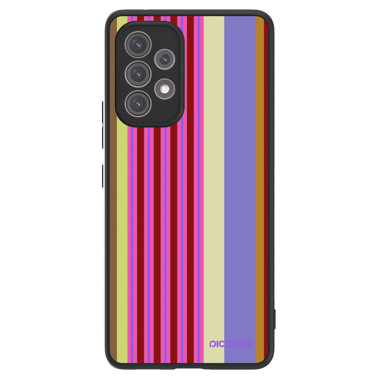 Picasee ULTIMATE CASE pro Samsung Galaxy A52s 5G A528B - Late checkout