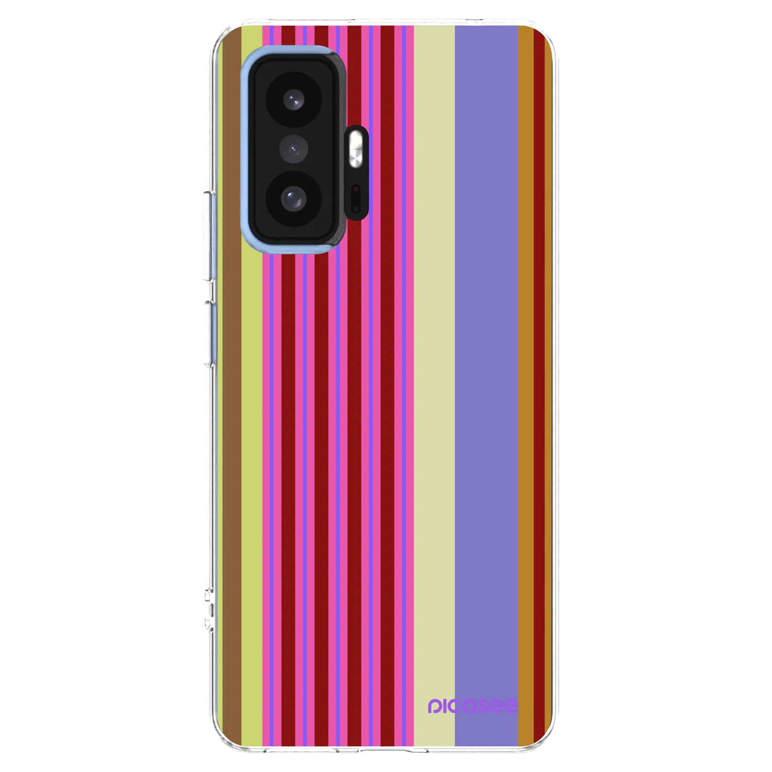 Picasee silikónový prehľadný obal pre Xiaomi 11T Pro - Late checkout
