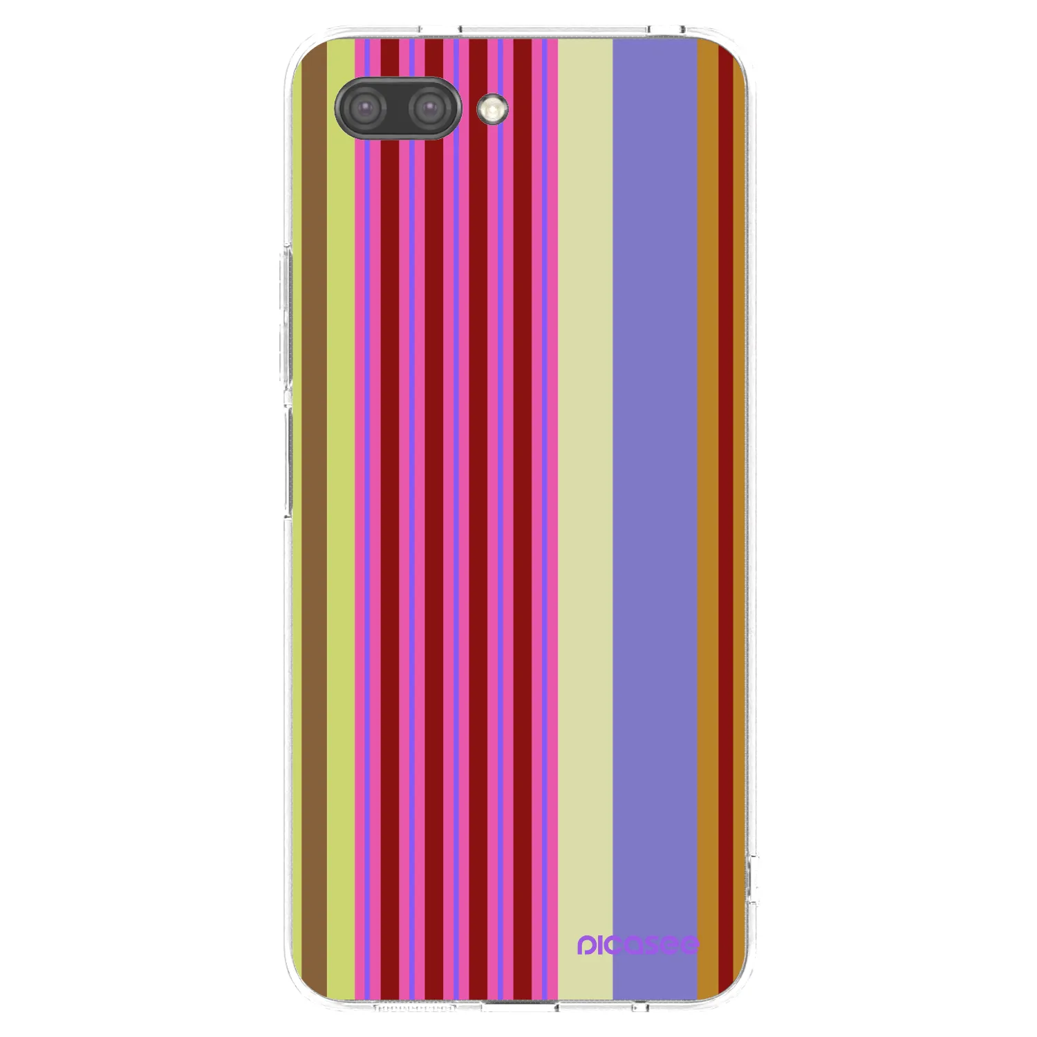 Picasee silikónový prehľadný obal pre Honor 10 - Late checkout