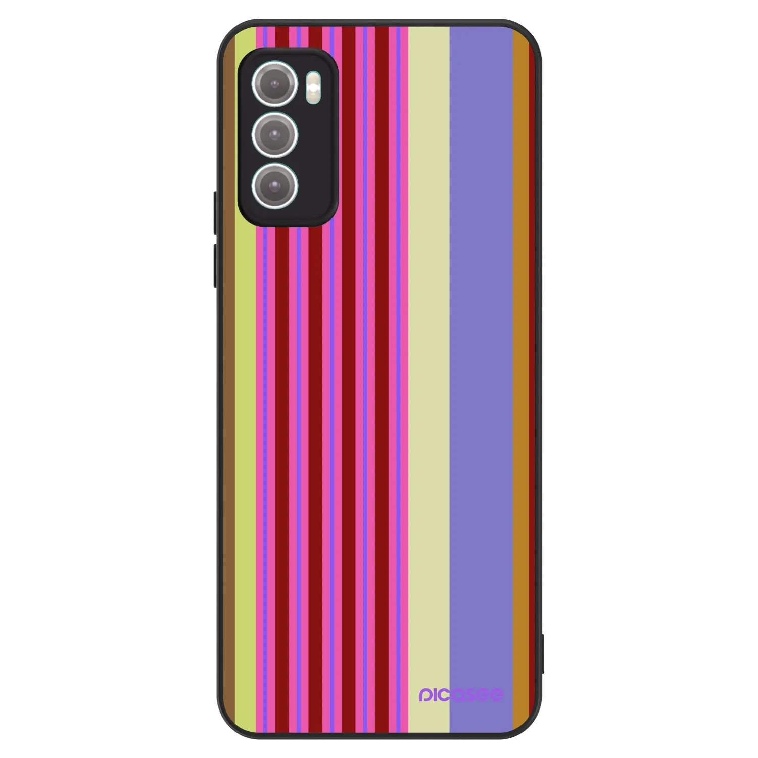 Picasee ULTIMATE CASE pro Motorola Moto G60 - Late checkout