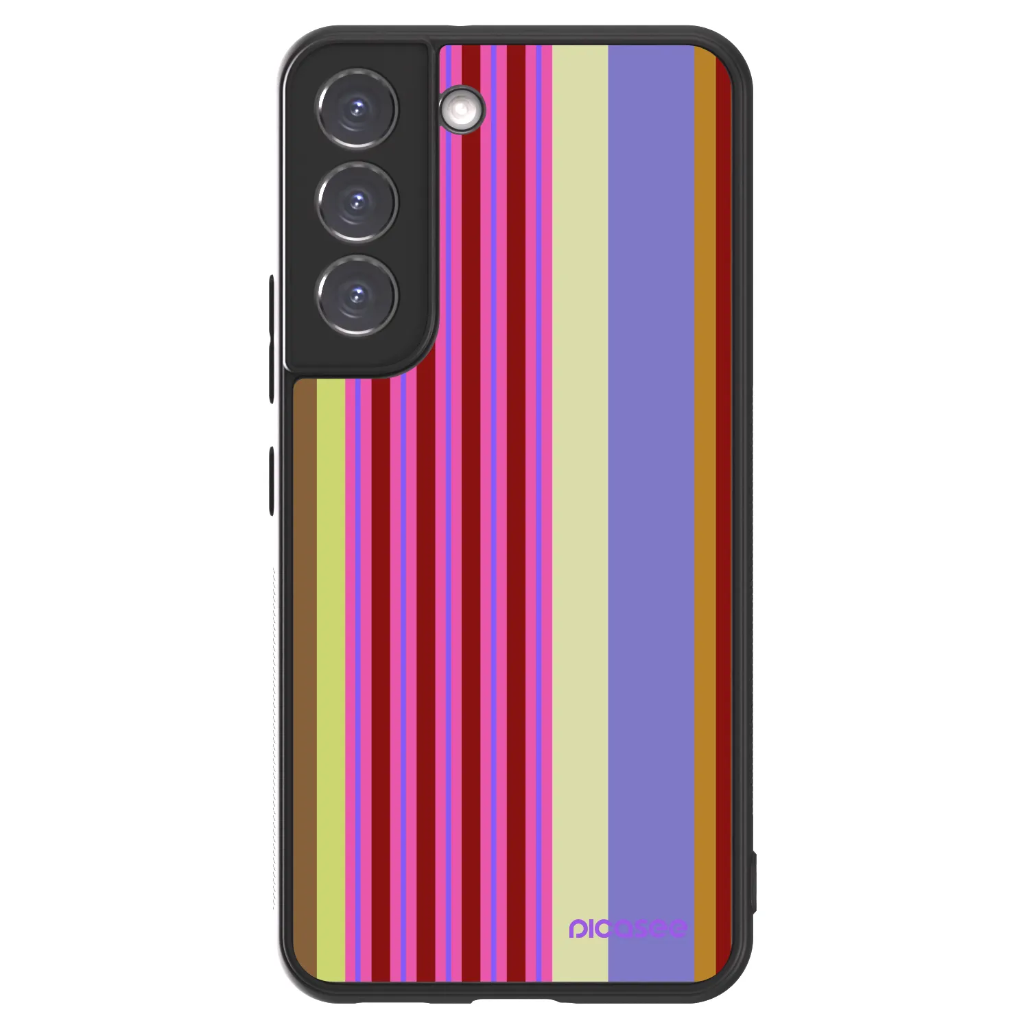 Picasee ULTIMATE CASE pro Samsung Galaxy S22 5G - Late checkout