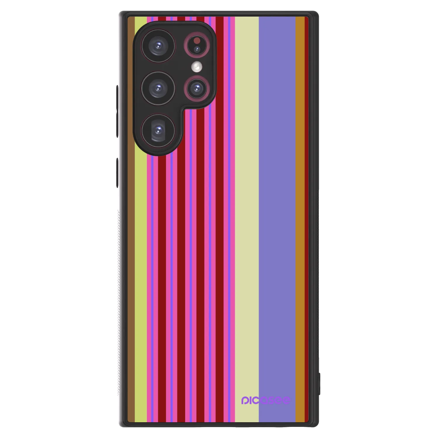 Picasee ULTIMATE CASE pro Samsung Galaxy S22 Ultra 5G - Late checkout