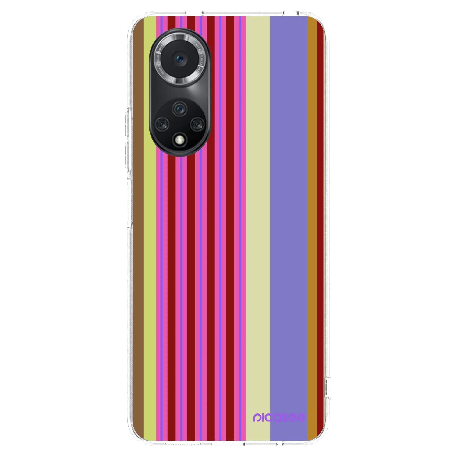 Picasee silikónový prehľadný obal pre Huawei Nova 9 SE - Late checkout