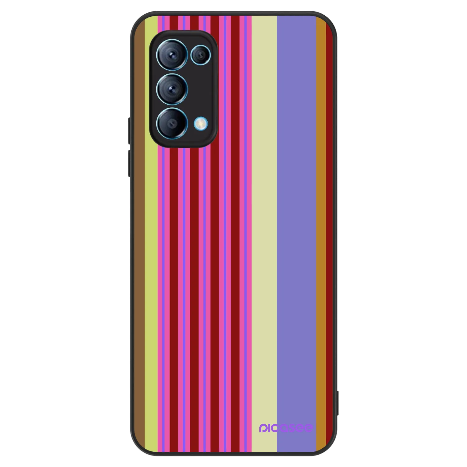 Picasee ULTIMATE CASE pro OPPO Reno 5 5G - Late checkout