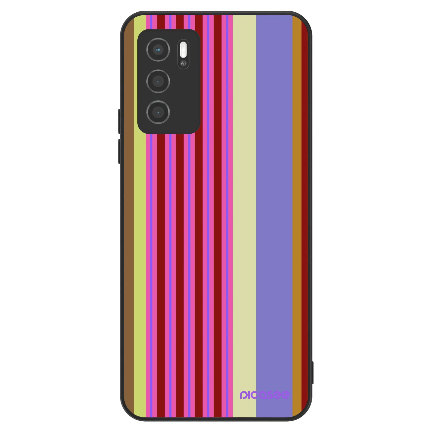 Picasee ULTIMATE CASE pro OPPO A16s - Late checkout