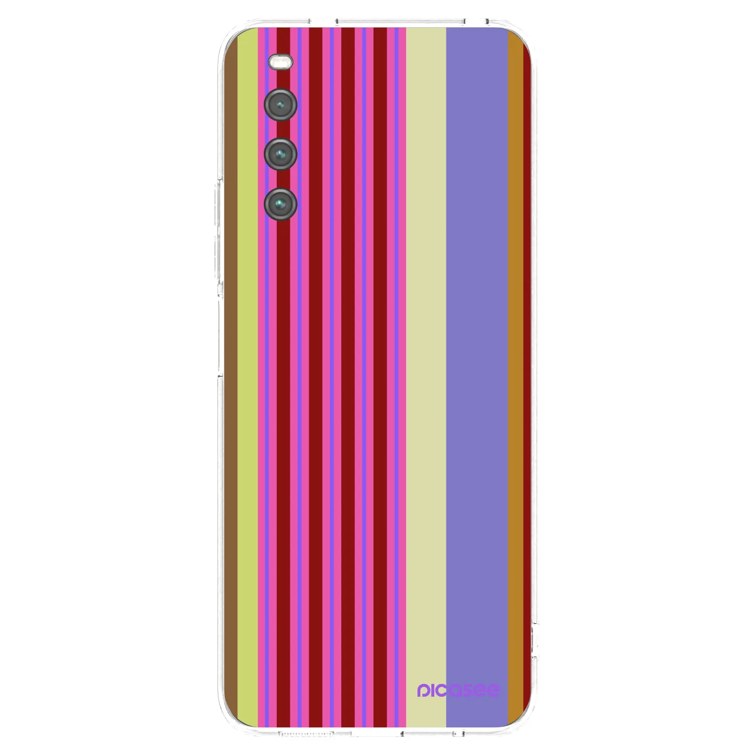 Picasee silikónový prehľadný obal pre Sony Xperia 10 IV 5G - Late checkout