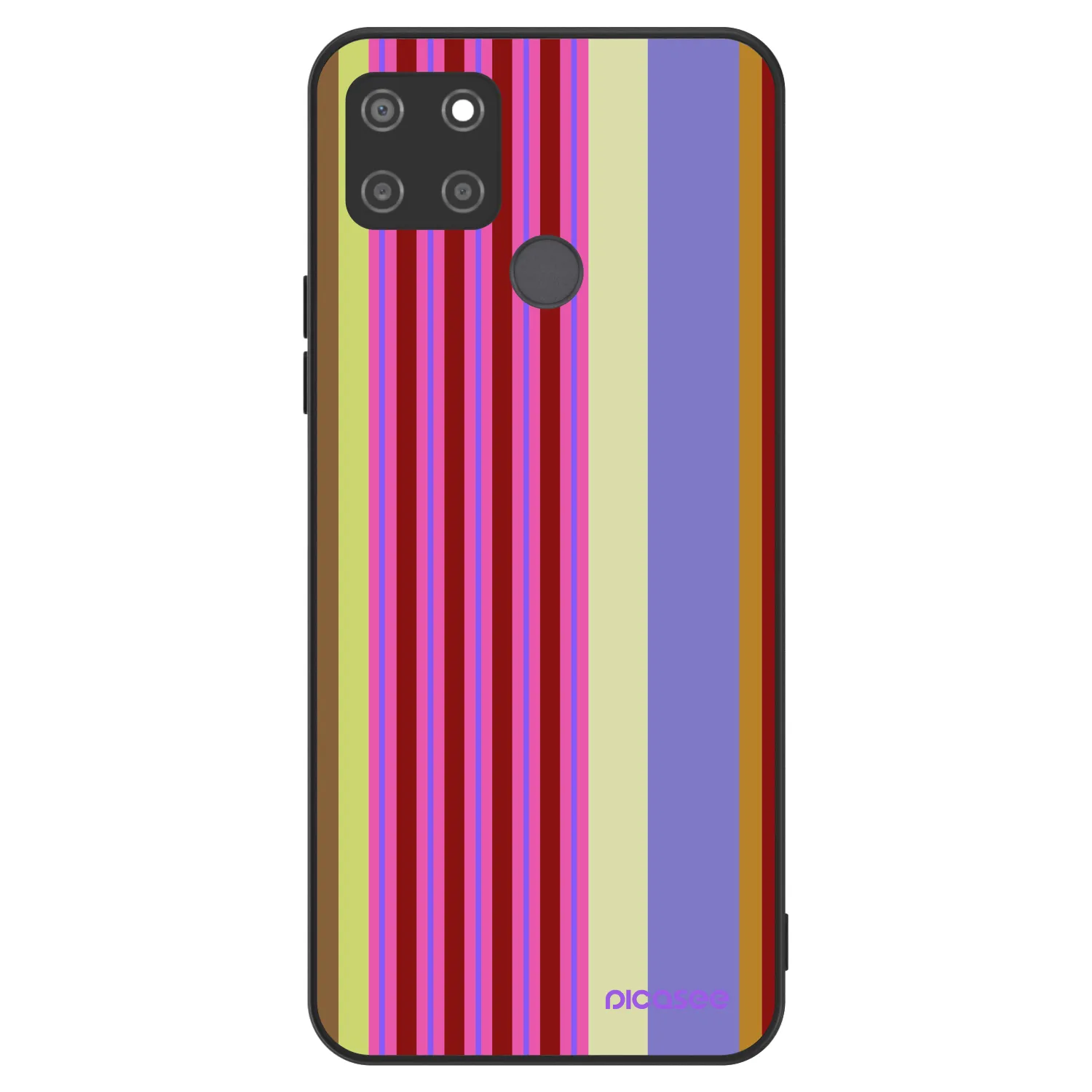 Picasee ULTIMATE CASE pro Realme C21Y - Late checkout