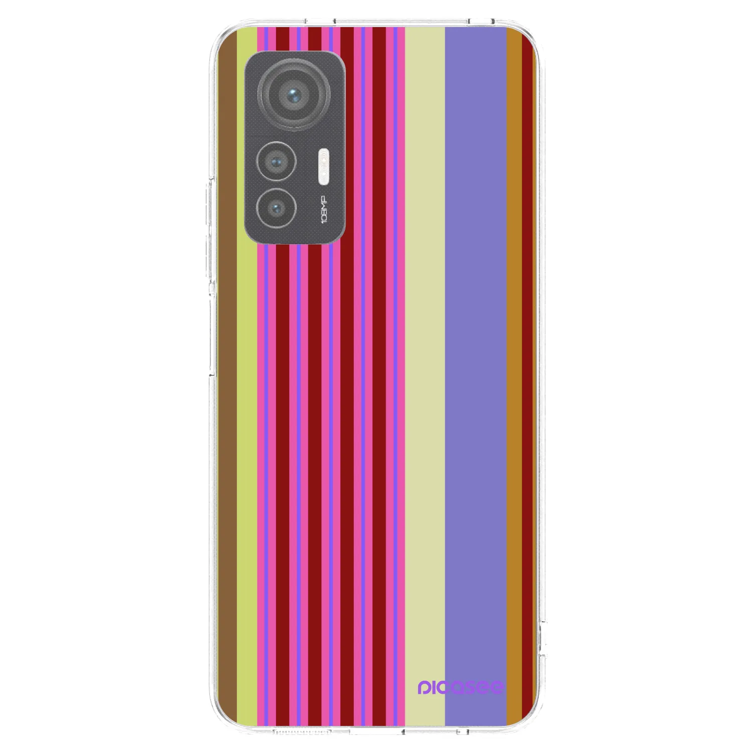 Picasee silikónový prehľadný obal pre Xiaomi 12 Lite - Late checkout