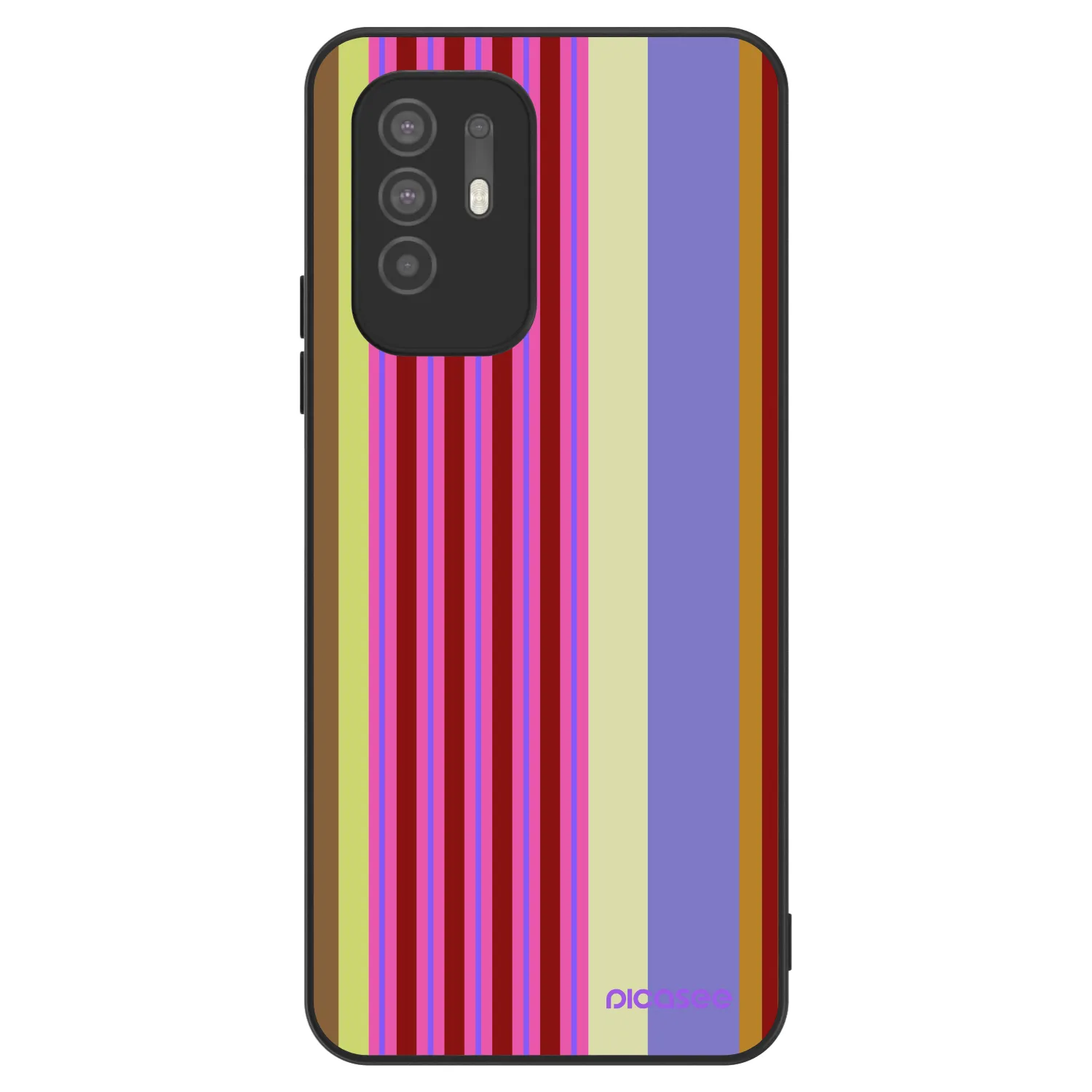 Picasee ULTIMATE CASE pro OPPO A94 5G - Late checkout