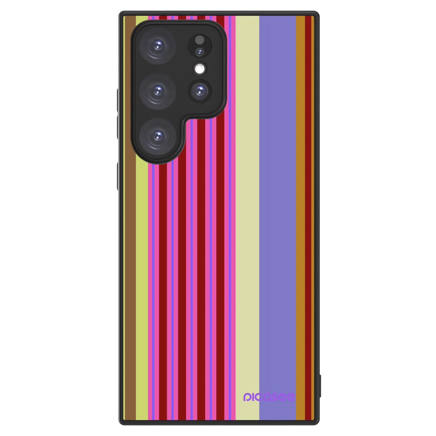 Picasee ULTIMATE CASE pro Samsung Galaxy S23 Ultra 5G - Late checkout