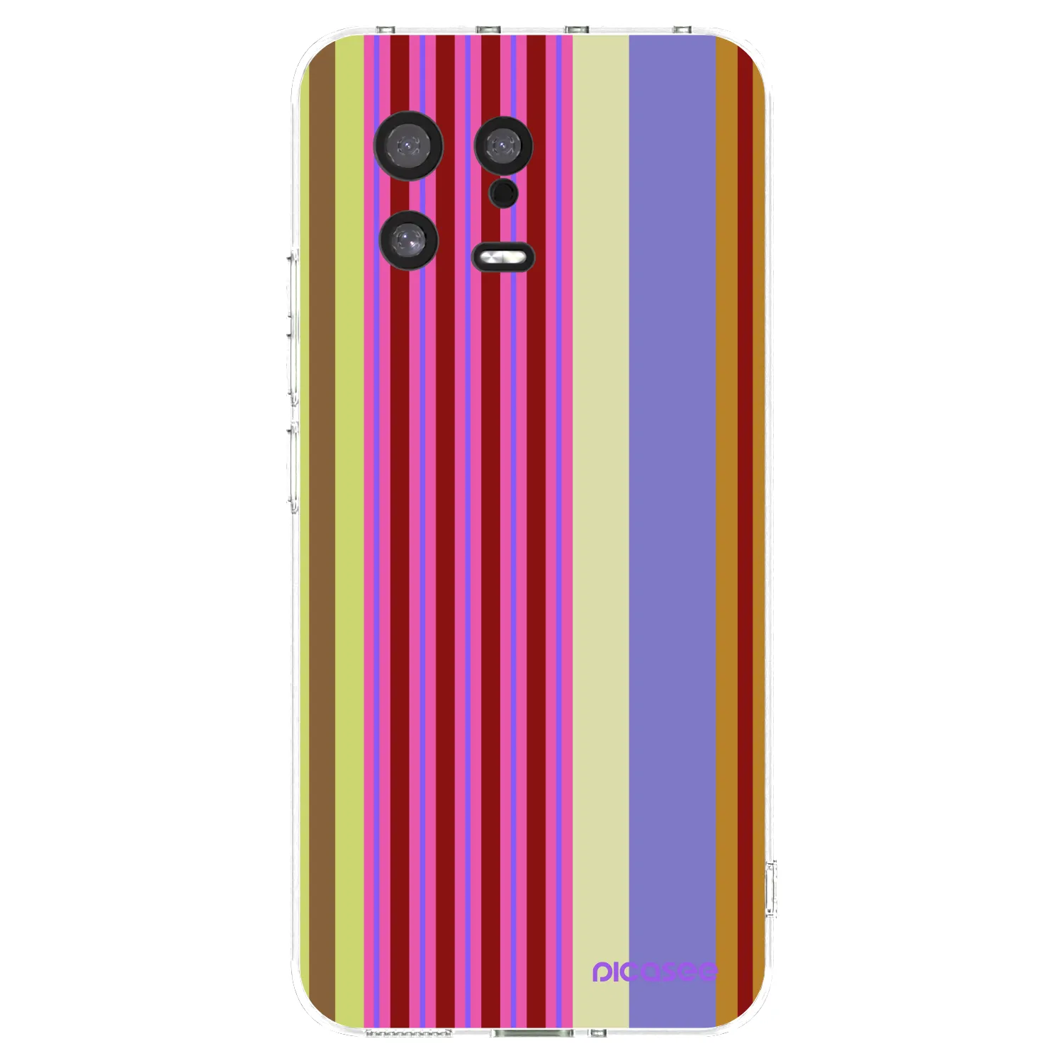 Picasee silikónový prehľadný obal pre Xiaomi 13 - Late checkout