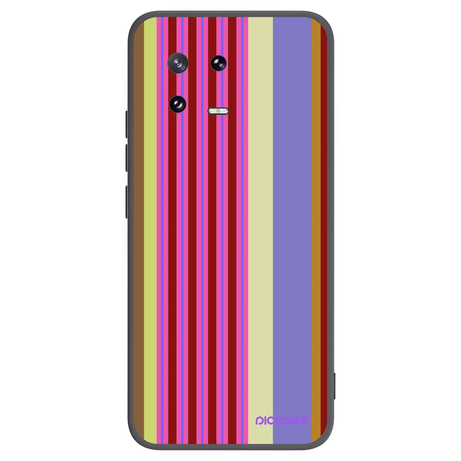 Picasee silikónový čierny obal pre Xiaomi 13 Pro - Late checkout