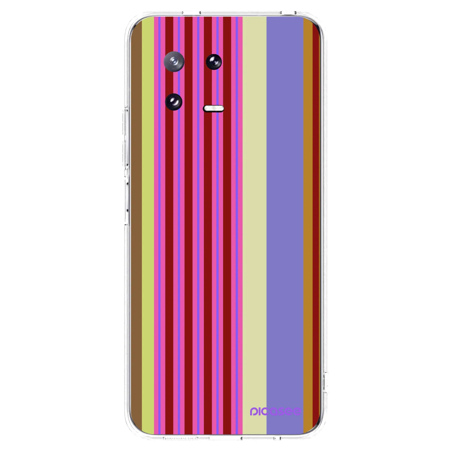 Picasee silikónový prehľadný obal pre Xiaomi 13 Pro - Late checkout
