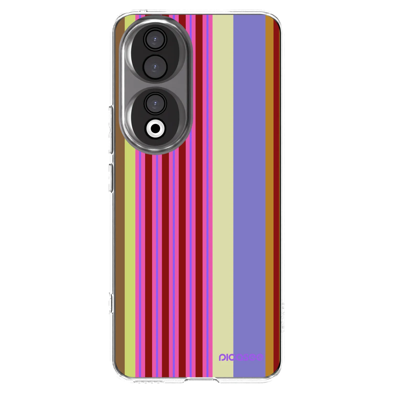 Picasee silikónový prehľadný obal pre Honor 90 5G - Late checkout