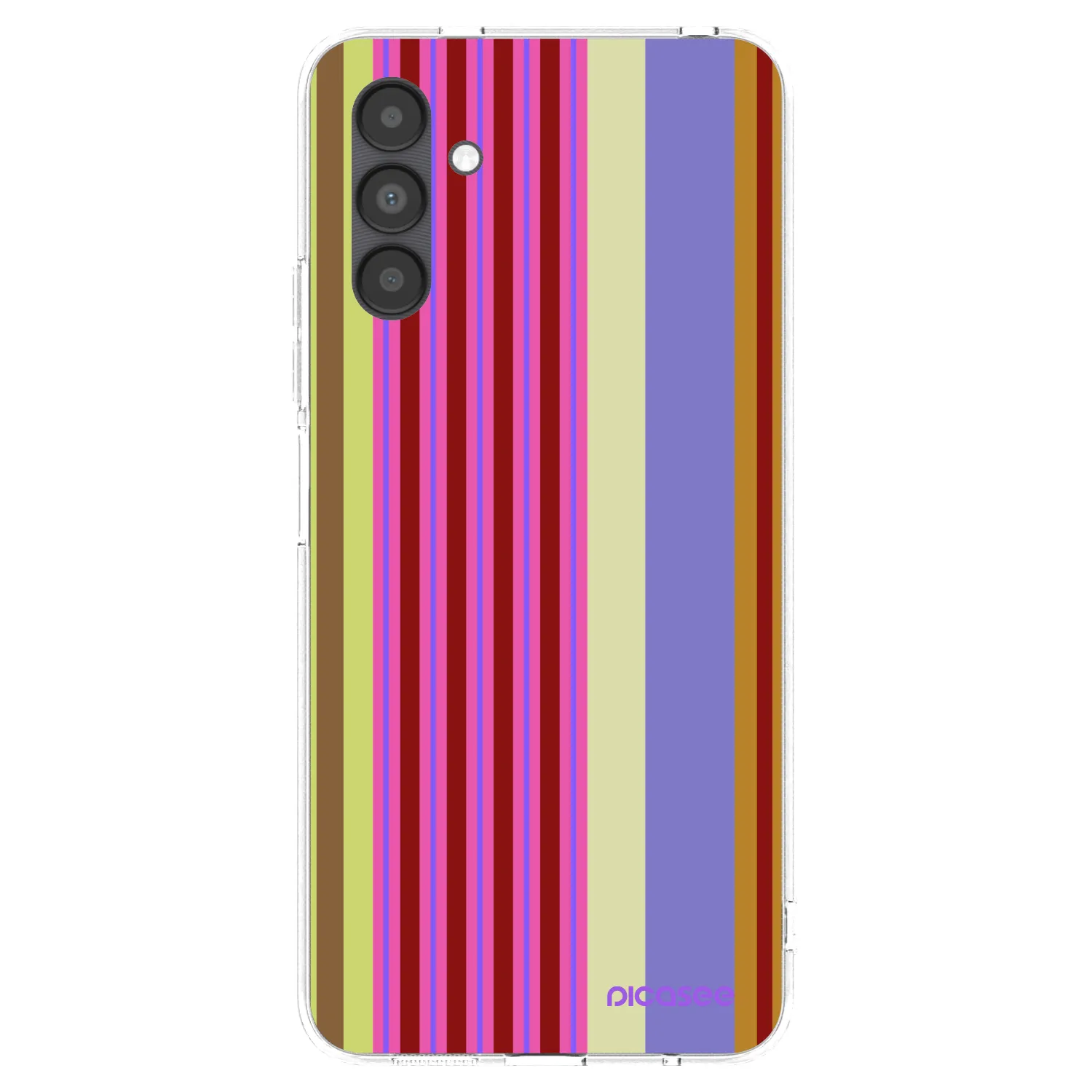 Picasee silikónový prehľadný obal pre Samsung Galaxy A04s A047F - Late checkout