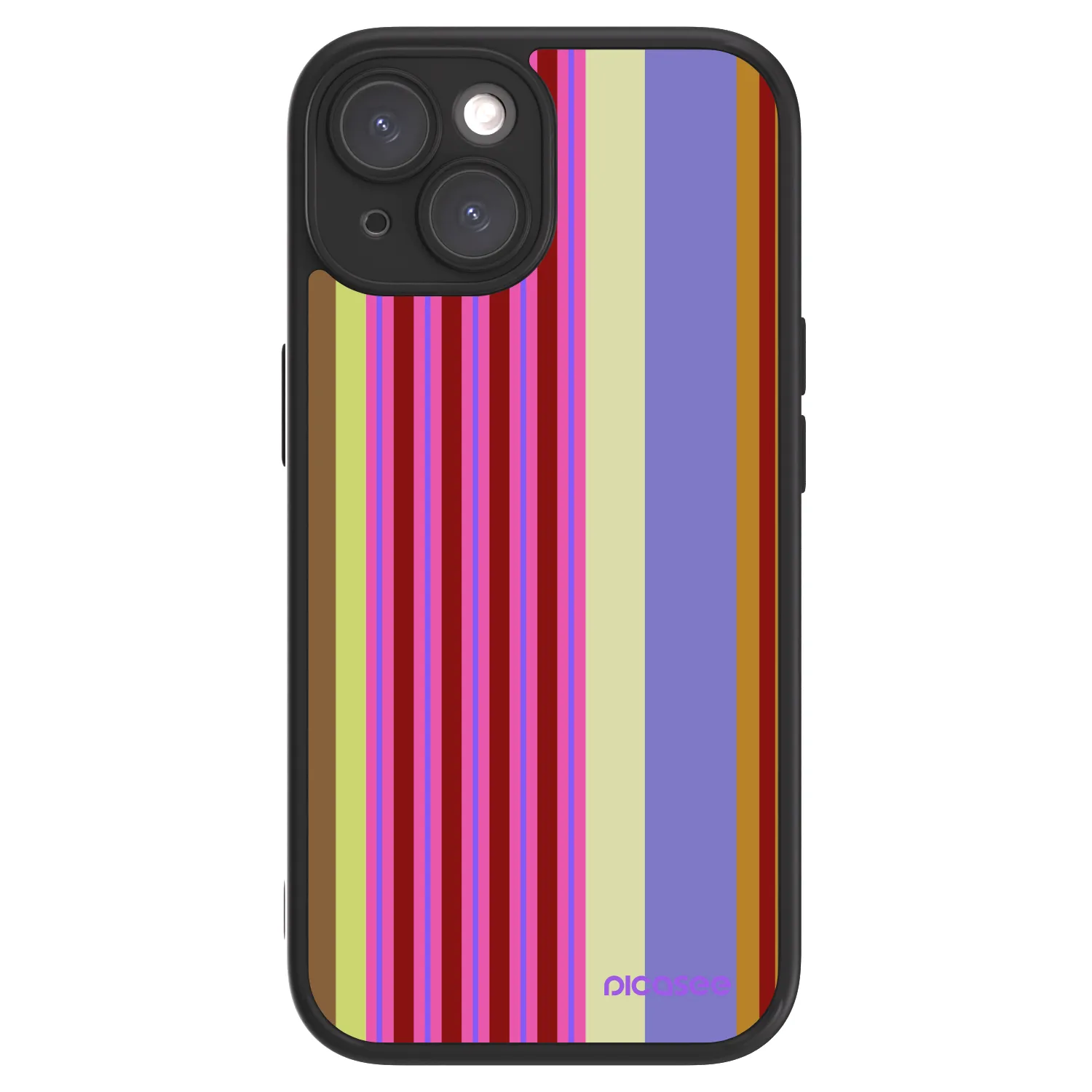 Picasee ULTIMATE CASE pro Apple iPhone 15 - Late checkout