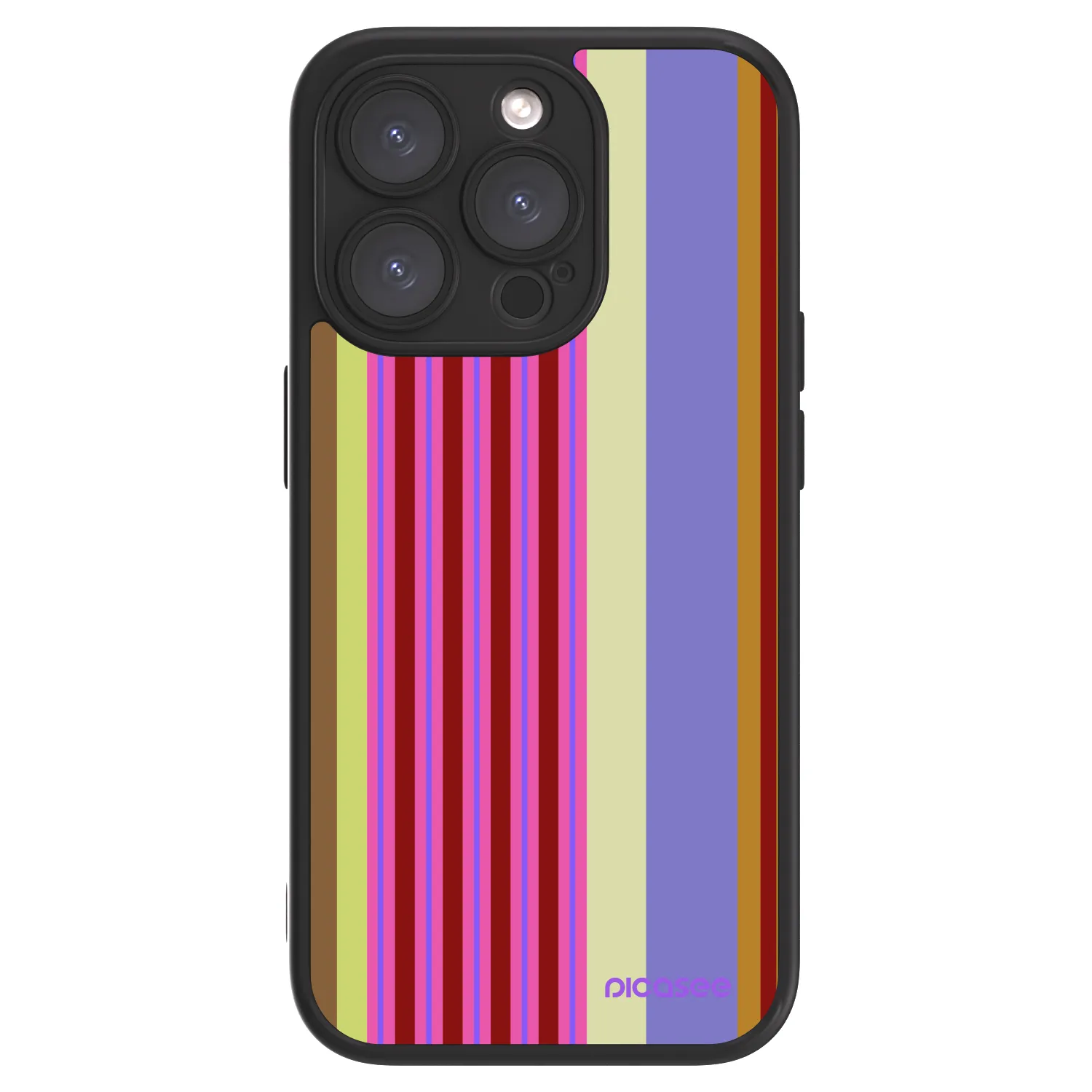 Picasee ULTIMATE CASE pro Apple iPhone 15 Pro - Late checkout