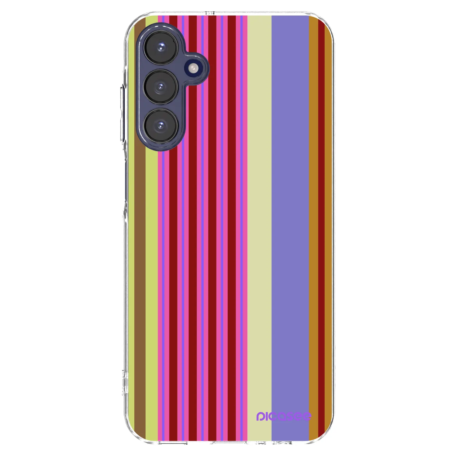 Picasee silikónový prehľadný obal pre Samsung Galaxy A15 A155F 4G - Late checkout
