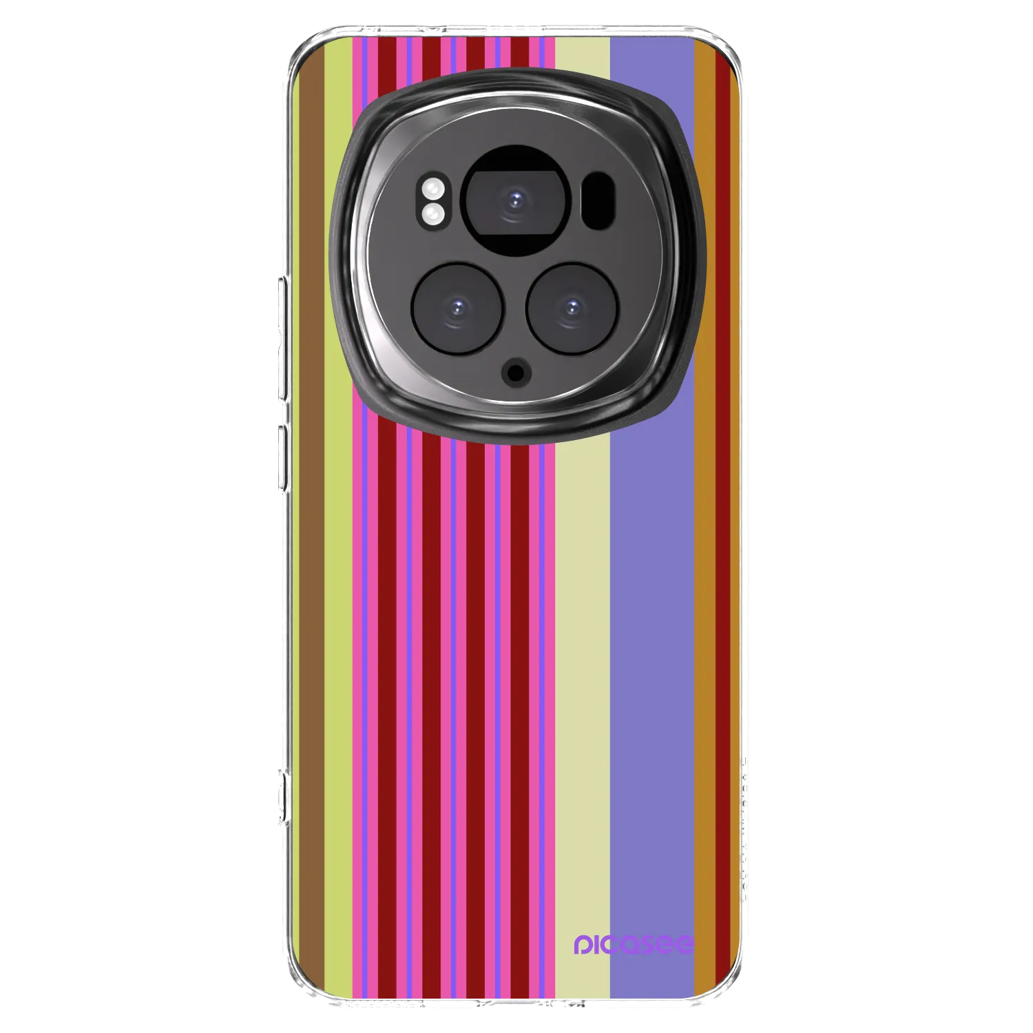 Picasee silikónový prehľadný obal pre Honor Magic6 Pro - Late checkout