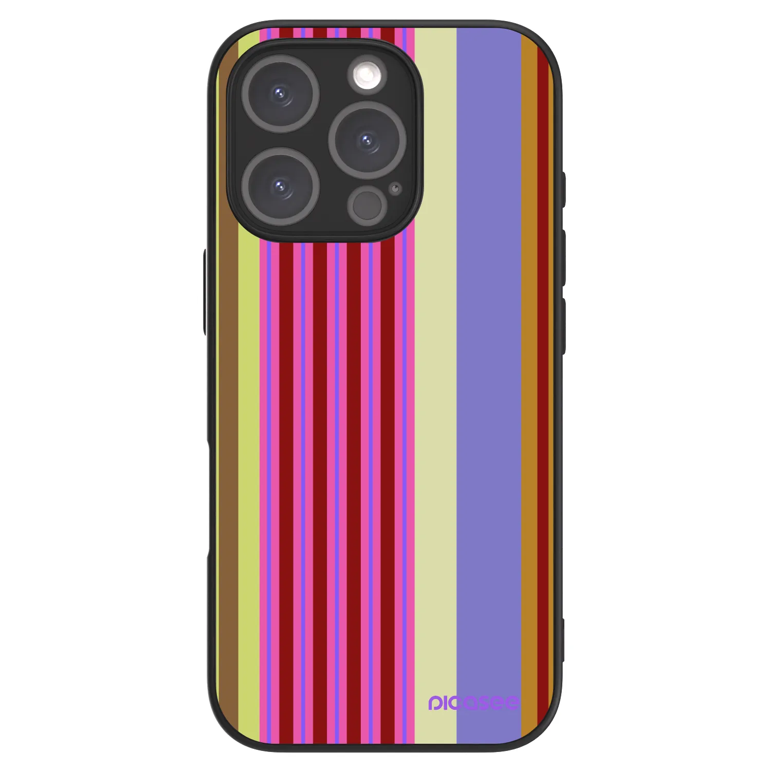 Picasee ULTIMATE CASE pro Apple iPhone 16 Pro - Late checkout