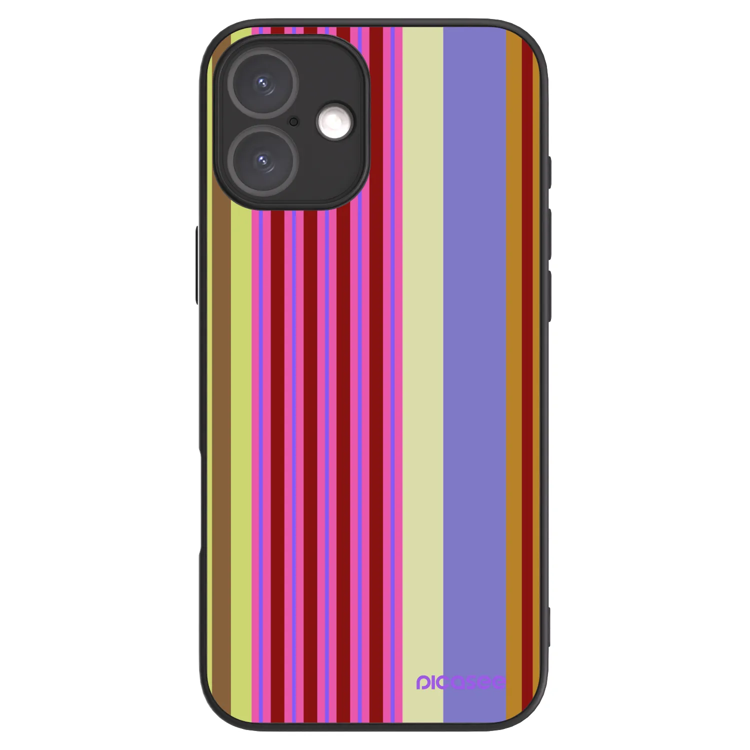 Picasee ULTIMATE CASE pro Apple iPhone 16 Plus - Late checkout