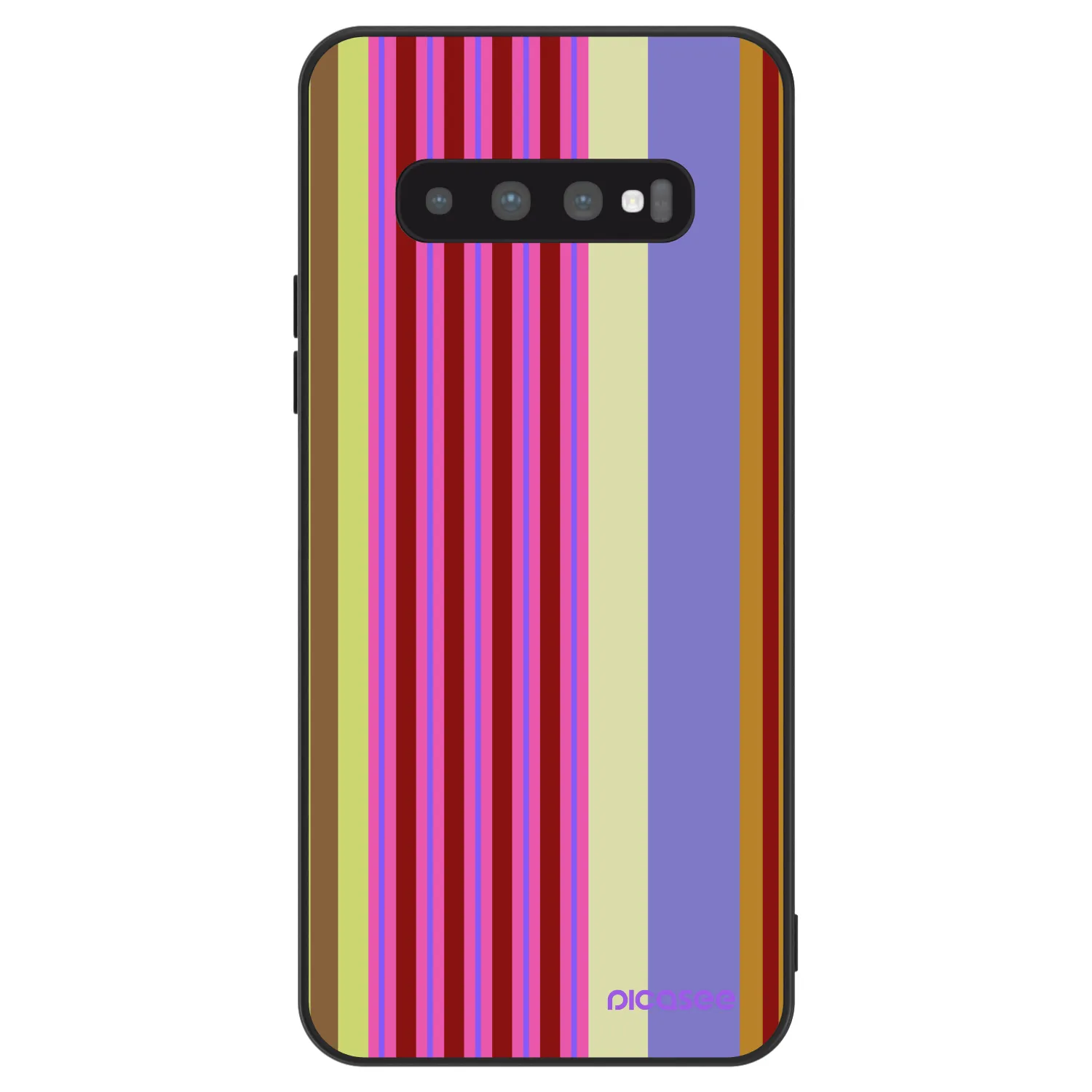 Picasee ULTIMATE CASE pro Samsung Galaxy S10 Plus G975 - Late checkout