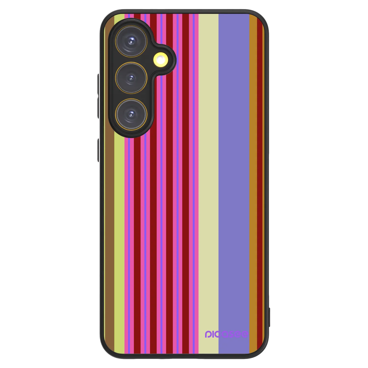 Picasee ULTIMATE CASE pro Samsung Galaxy S24 FE S721B - Late checkout