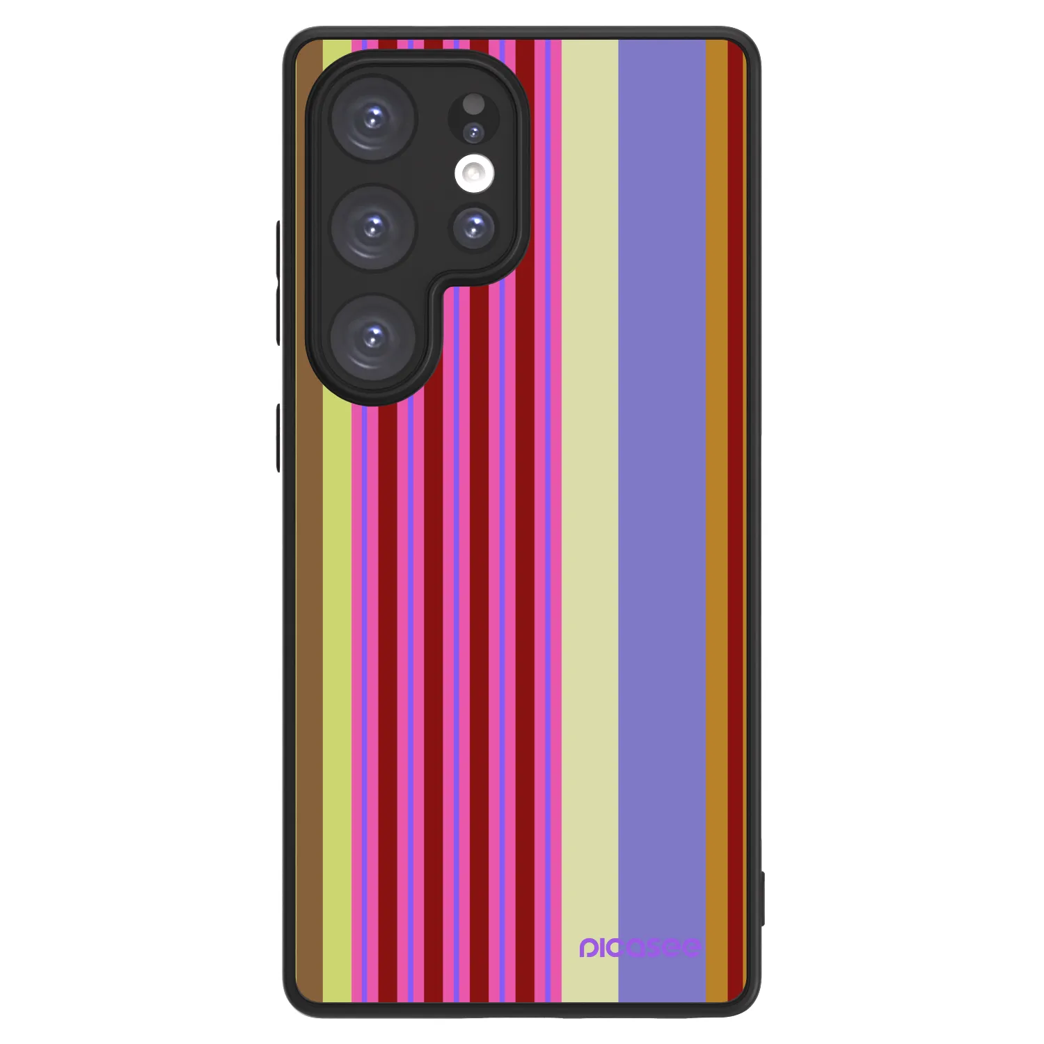 Picasee ULTIMATE CASE pro Samsung Galaxy S25 Ultra 5G - Late checkout